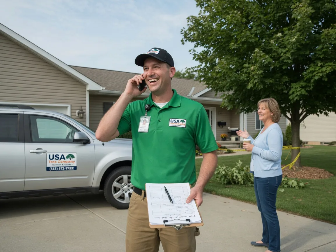 Tree Care Mallory, WV FAQs